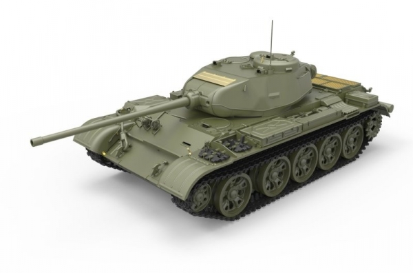 MiniArt 1/35 37002 俄軍 T-44M 戰車 