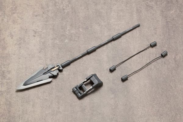 預購5-6月 壽屋 MSG武裝零件 RW011X 三叉戟矛(再販) 改造配件 