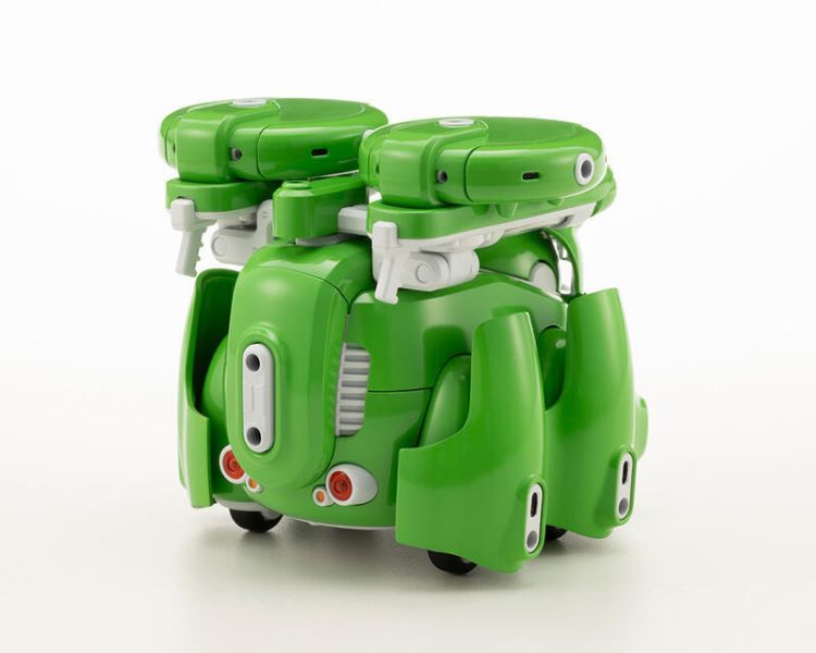 預購9月 壽屋 1/12 MARUTTOYS TAMOTU Type-S 綠色Ver. 組裝模型 