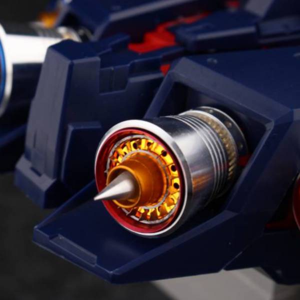 NERON SP-01-R 精密金屬噴嘴 15.0mm*2 金屬改造套件 <紅色> 