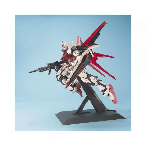 萬代 BANDAI PG 1/60 嫣紅攻擊鋼彈+空中霸者 組裝模型 
