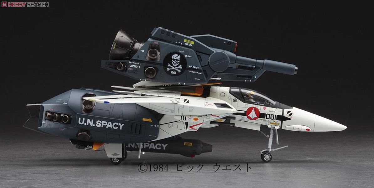 長谷川 HASEGAWA 1/48 超時空要塞 VF-1S/A 超級攻擊女武神 骷髏中隊 組裝模型 