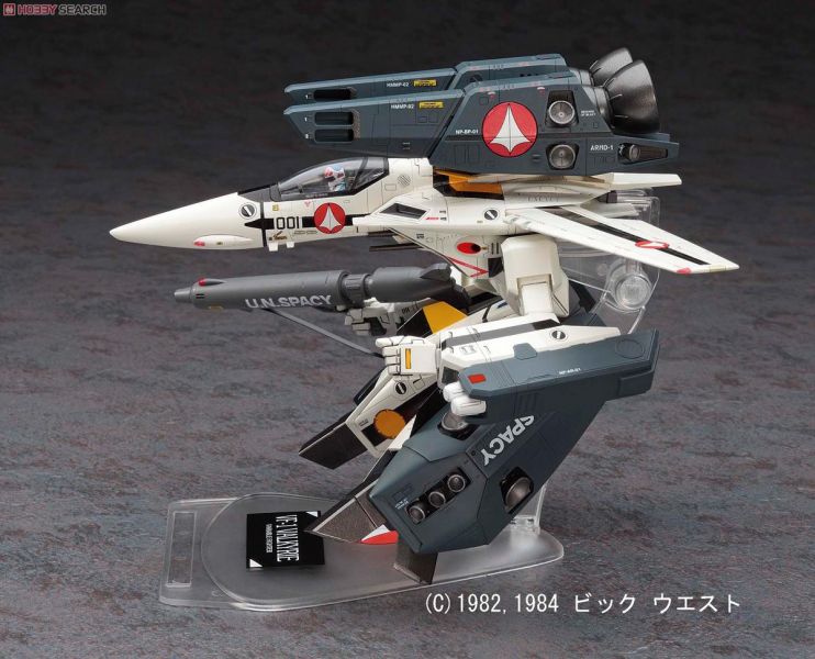 長谷川 HASEGAWA 1/72 VF-1S/A 強襲/超級格沃克 女武神 組裝模型 