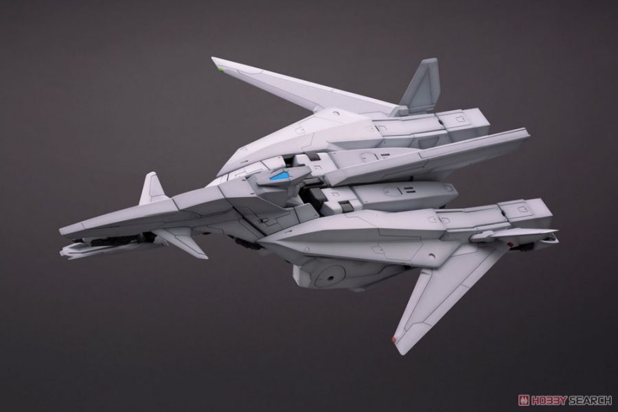 壽屋 模型 MSG 武裝零件 變形武裝 系統01 GARUDAGEAR 白鲸 白鯨 