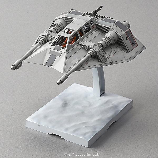 萬代 BANDAI 1/48 星際大戰 雪地戰機 組裝模型 