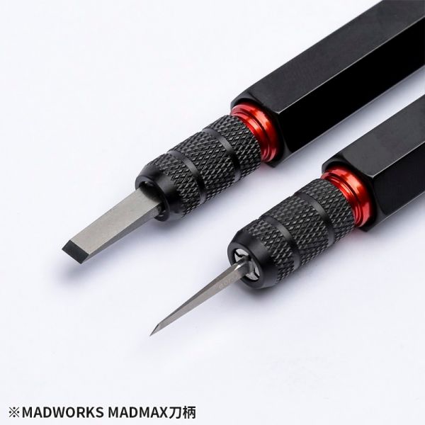 MADWORKS MAX-02 MADMAX 刀柄- MR.JOE HOBBY 模型專門店