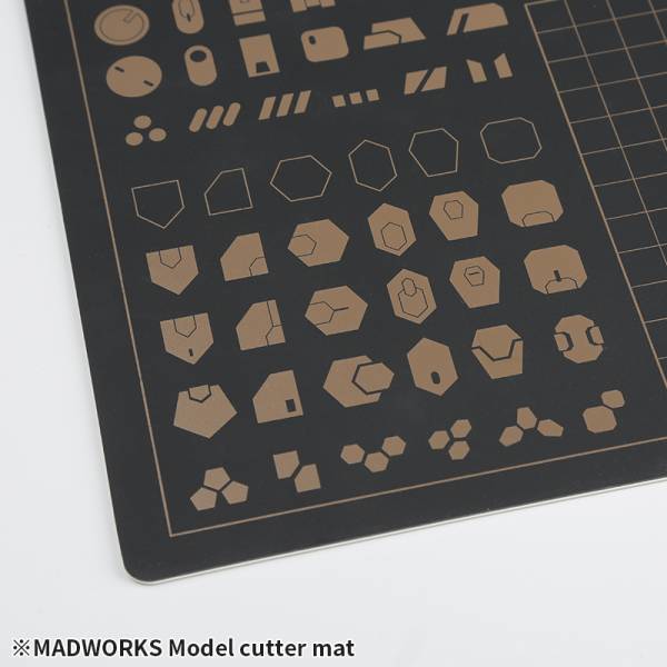 MADWORKS A3 模型切割墊 Model cutter mat MH-04 MADWORKS A3 模型切割墊