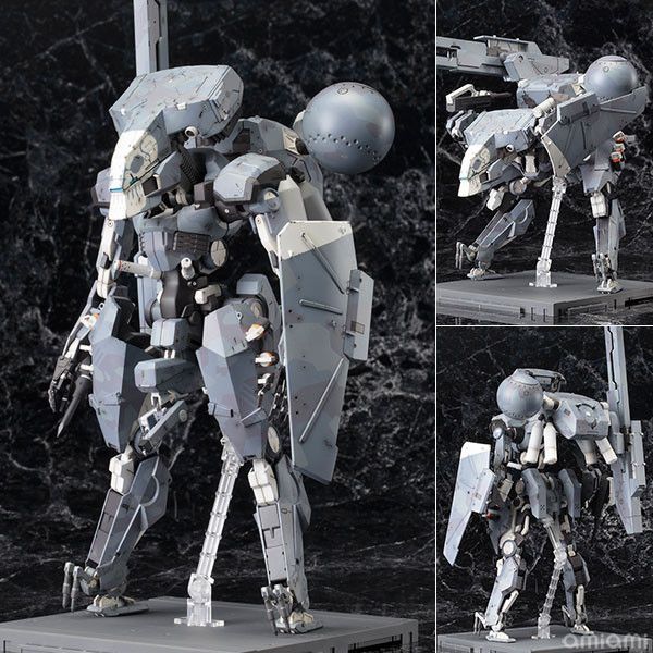 預購5月 壽屋 1/100 潛龍諜影 完全變型機Metal Gear Sahelanthropus 組裝模型 