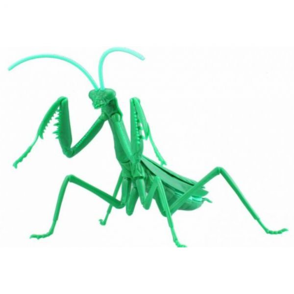 富士美 FUJIMI 自由研究 No.23 EX-3 生物篇 螳螂 組裝模型 預購12月,好微笑,代理版,GSC,黏土人,太空機器人,PS5, 遊戲,角色