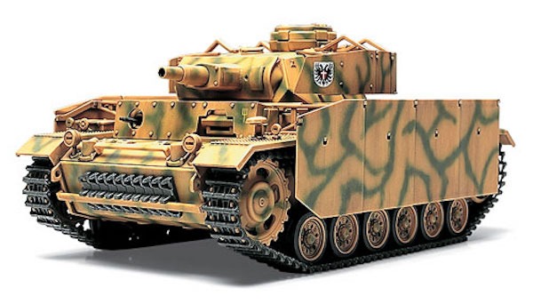 田宮 TAMIYA 1/48 #32543 德國 陸軍 三號戰車 N型 Panzerkampfwagen III Ausf. N 