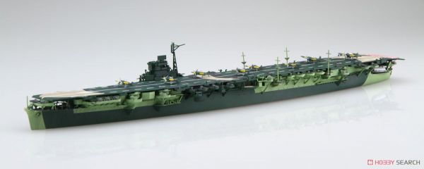 富士美 FUJIMI 1/700 #451688 FH43 日本海軍航空母艦 雲龍 全艦底 組裝模型 