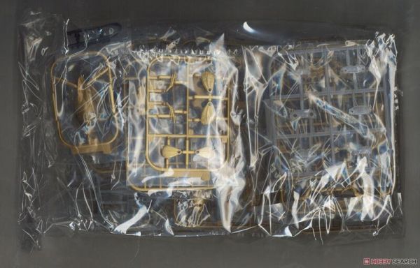 FUJIMI 富士美 組裝模型 自由研究 No.24 EX-4 1/1 美國螯蝦 小龍蝦 特別版 金色 