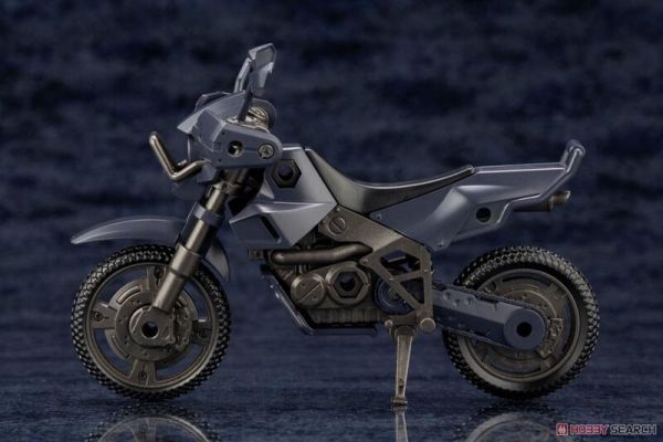 壽屋 1/24 Hexa Gear 六角機牙 潛視摩托車 夜行者 組裝模型(HG102) 組裝模型 