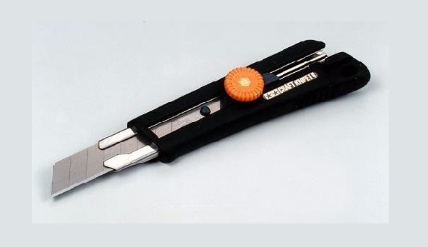 田宮 TAMIYA 74038 模型專用大型美工刀 