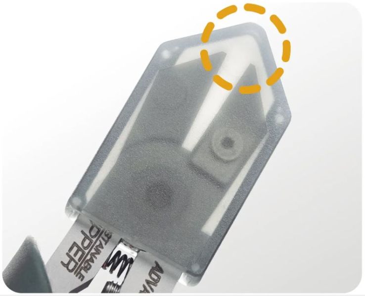 預購10月 日本 向上委員會 PMKJ025 可替換刀片式單刃斜口鉗 