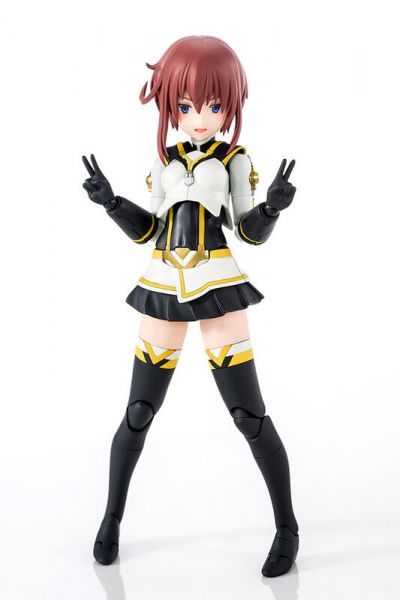 壽屋 KOTOBUKIYA Megami Device 女神裝置 金潟 組裝模型 一般版 