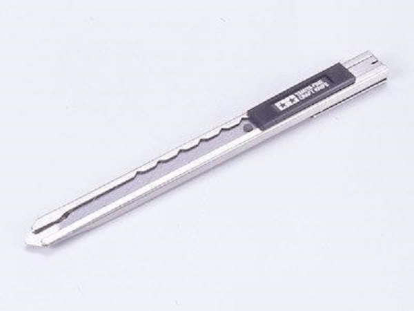 田宮 TAMIYA 74053 模型專用 30度 銳角美工刀 