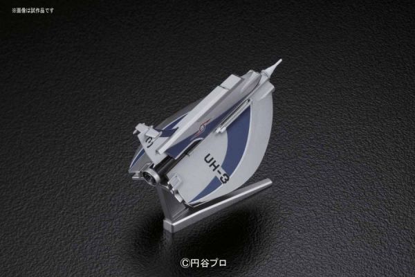 萬代 BANDAI  MECHA COLLE No.10 超人力霸王 超級鷹3號 組裝模型 