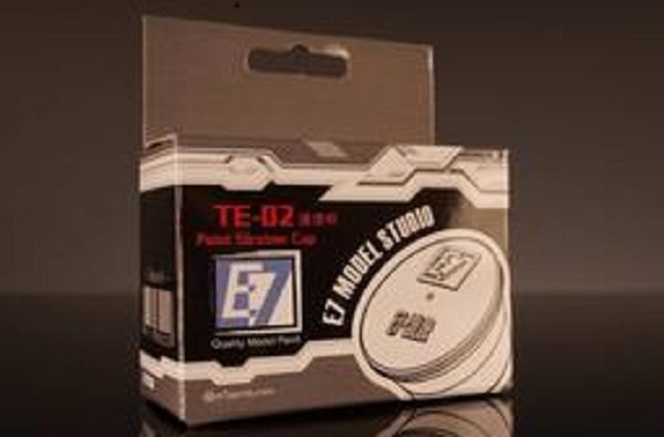  E7-MODEL （TE-02）濾漆杯 
