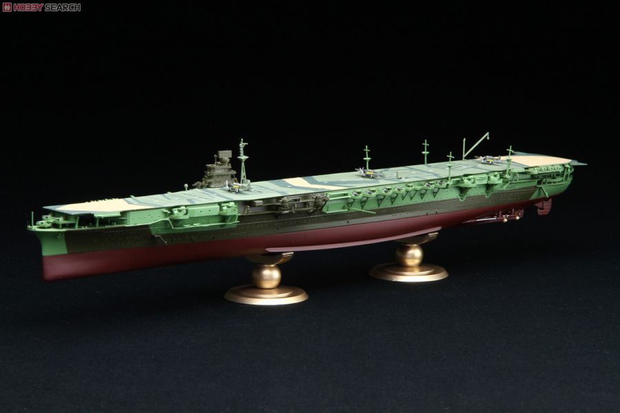富士美Fujimi 1/700 #430461日本海軍航空母艦 瑞鶴 全艦底 