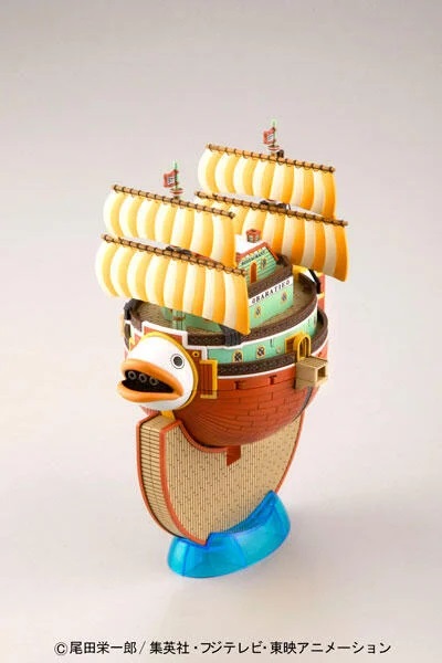 萬代 BANDAI ONE PIECE 航海王 偉大的小船#10 海上餐廳巴拉蒂 