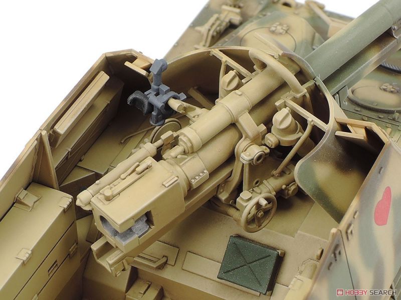 田宮 TAMIYA 1/48 軍事模型 32600 NASHORN 德國重對戰車自走砲 組裝模型 