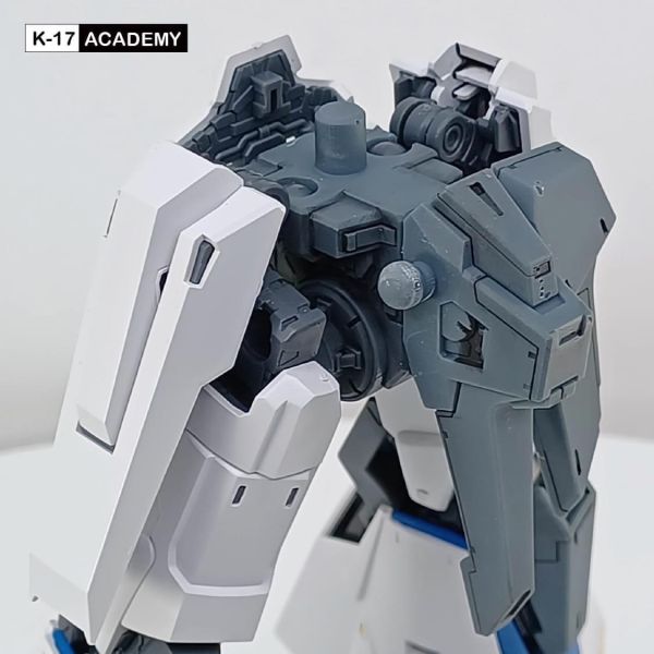 K-17 強化型Z Gundam Z鋼彈 ver ka 改裝套件 MADWORKS