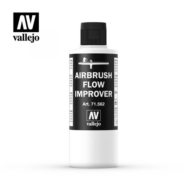西班牙 Vallejo 輔助溶劑 Auxiliary  71562- 噴槍助流劑 200 ml 
