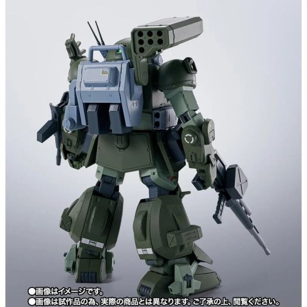 預購10月 萬代 代理 HI-METAL R 裝甲騎兵波德姆茲 眼鏡鬥犬 渦輪特裝型 