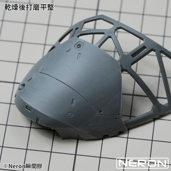NERON NEG-01 NC-01 透明瞬間膠 半稠狀 (中黏度低流動平價版本) 
