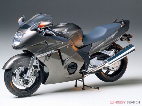 田宮 TAMIYA 機車模型 1/12 #14070 Honda CBR 1100XX SUPER BLACKBIRD 