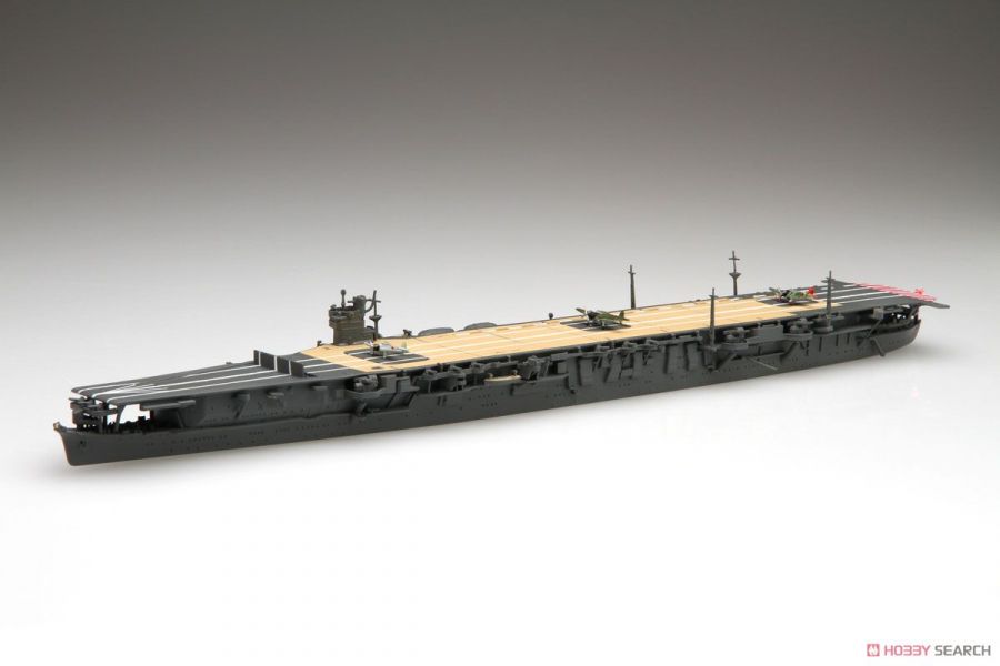 富士美 FUJIMI 1/700 戰艦模型 特016 431918 日本海軍航空母艦 蒼龍 昭和16年13年 