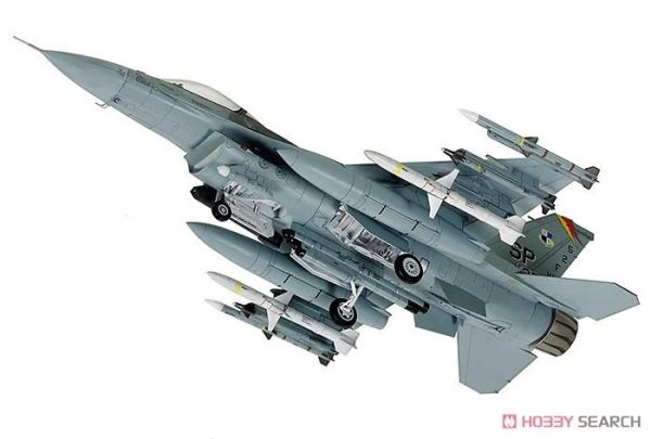 田宮 TAMIYA  60788 1/48 飛機模型 LOCKHEED MARTIN F-16CJ [BLOCK 50] FIGHTING FALCON 全裝備版 (盒損) 