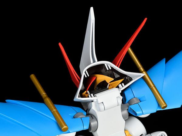 代理 PLAMAX MS-06 空王丸 魔神英雄傳 組裝模型 