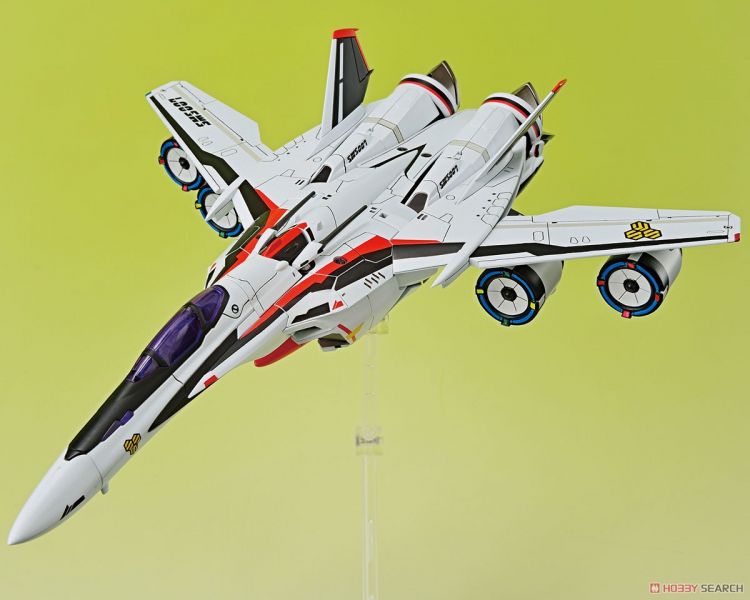 青島社 AOSHIMA VFG 超時空要塞F VF-25F 彌賽亞 李蘭花 組裝模型 