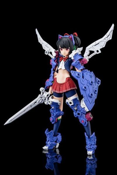 壽屋 Megami Device 女神裝置 BUSTER DOLL 騎士 一般版 組裝模型 