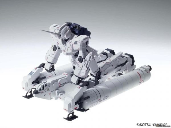 萬代 BANDAI 1/100 鋼彈模型 MG 全裝甲型 獨角獸鋼彈 Ver.Ka 組裝模型 