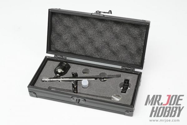射手座 HUNTER 0.3mm 雙動式 噴筆 噴槍 高CP值噴筆 入門推薦 