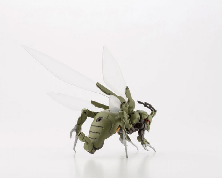 壽屋 代理版 1/24 Hexa Gear 六角機牙 昆蟲形潛行偵察器 特化機種 組裝模型 