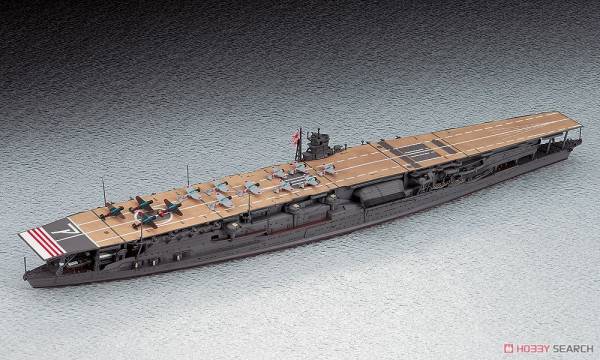 長谷川 HASEGAWA 1/700 船艦模型 航空母艦 赤城 組裝模型 