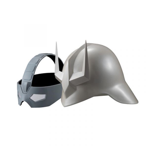 MEGAHOUSE 代理版 Full Scale Works 11 機動戰士鋼彈 夏亞·阿茲納布爾 頭盔 