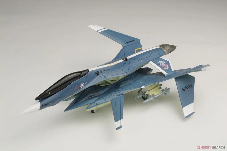 PLATZ 1/72 X-14《戰鬥妖精雪風》Fern II AAM-Ⅲ 導彈 組裝模型 