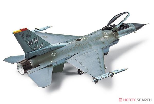 田宮 TAMIYA  60786 1/48 飛機模型 LOCKHEED MARTIN F-16CJ [BLOCK 50] FIGHTING FALCON (盒損) 