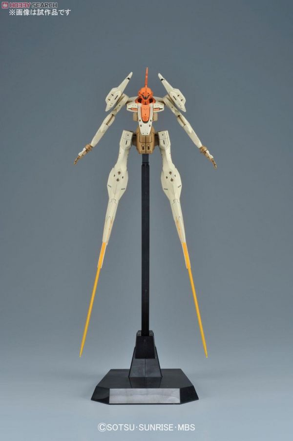 萬代 BANDAI 1/144 鋼彈模型 HGRIG #08 艾爾夫 布魯克(面具男專用機) 組裝模型 