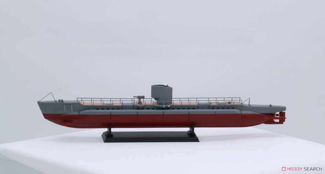 富士美FUJIMI 1/700 #432205 特14 日本陸軍 三式潛航輸送艇 まるゆ 