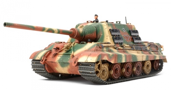 田宮 TAMIYA 1/48 #32569 德國 陸軍 Sd.Kfz.186 獵虎式重型驅逐戰車 初期生產型 JAGDTIGER TANK 