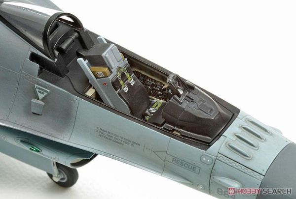 田宮 TAMIYA  60786 1/48 飛機模型 LOCKHEED MARTIN F-16CJ [BLOCK 50] FIGHTING FALCON (盒損) 