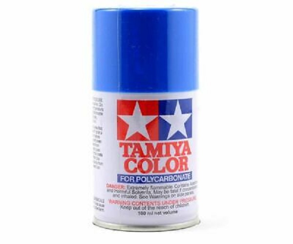 田宮 TAMIYA PS-30 鑽石藍色 噴罐 (新配方 耐撞擊、高延展性 ) <硝基漆/100ml> 