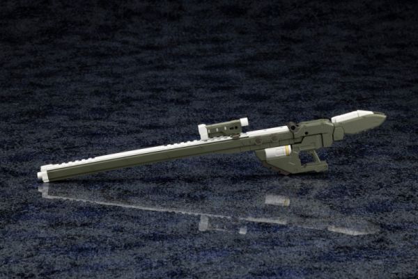 壽屋 1/24 六角機牙 擴充套件BOOSTER PACK009 狙擊砲 組裝模型 