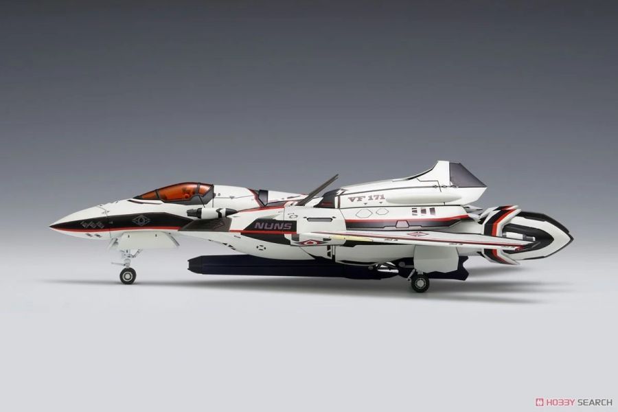 WAVE 1/72 超時空要塞F VF-171EX 阿爾特機 模型 